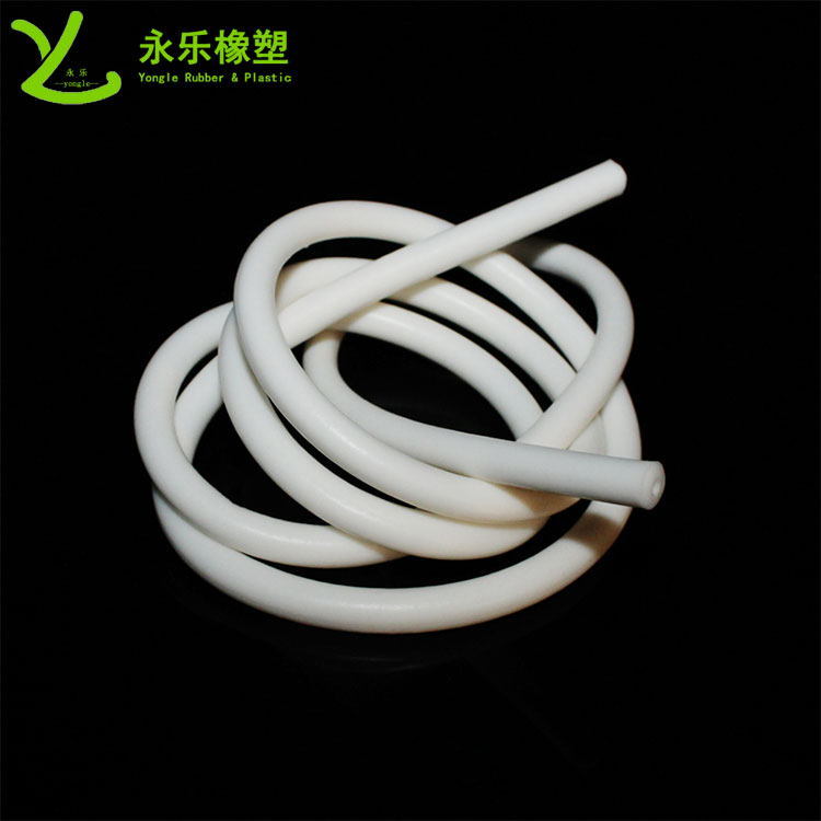 阻燃發(fā)泡硅膠管，耐高溫發(fā)泡硅膠管，防火發(fā)泡硅膠管