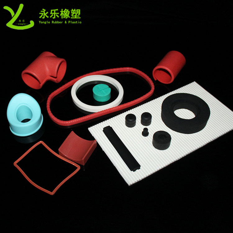定制模壓發(fā)泡硅膠件，防水模壓發(fā)泡硅膠件，減震模壓發(fā)泡硅膠件