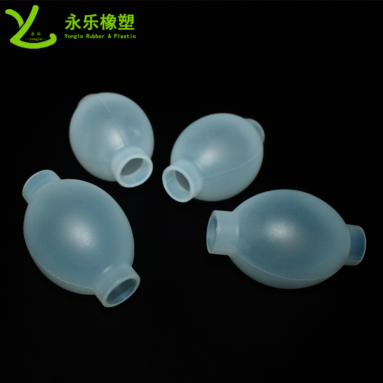 醫(yī)用硅膠球囊，醫(yī)療硅膠球囊，模壓硅膠球囊