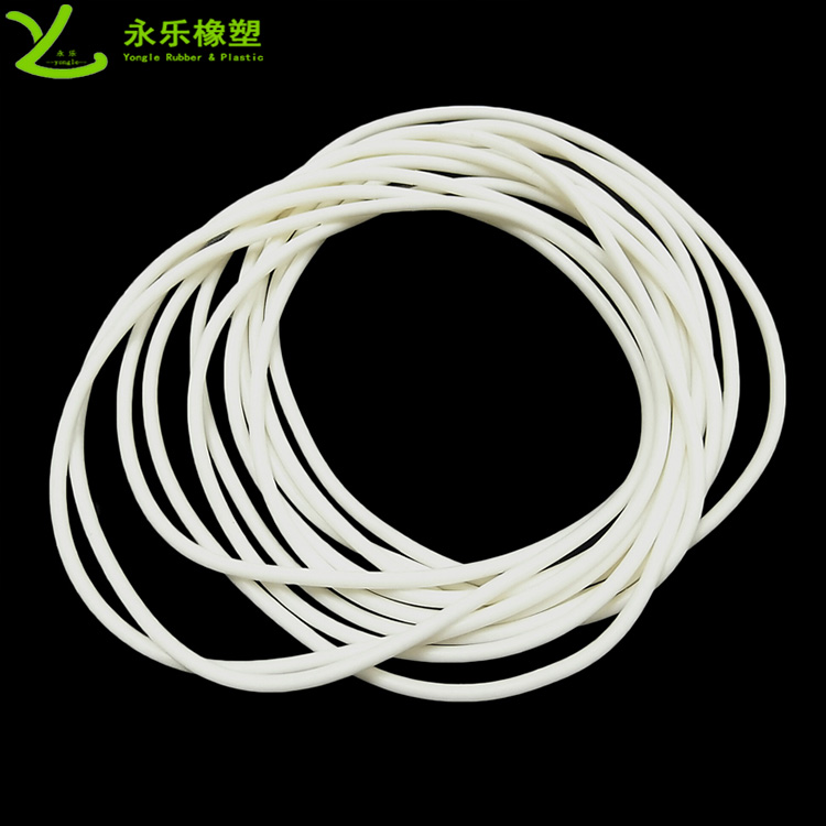 擠出發(fā)泡硅膠密封圈，耐高溫發(fā)泡硅膠密封圈，粘接硅膠發(fā)泡圈