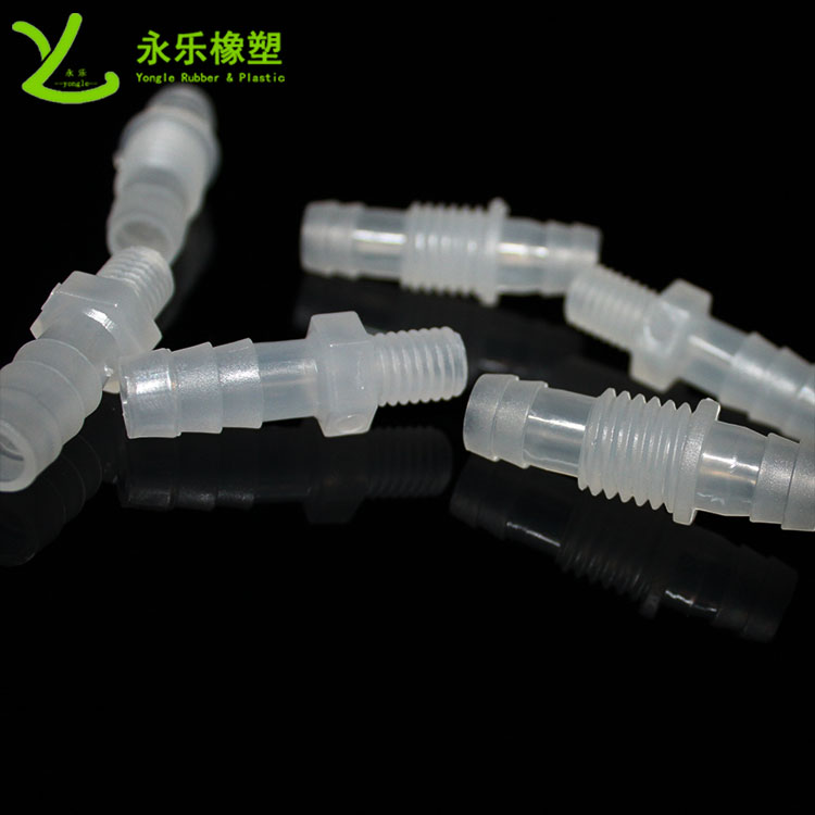 模壓塑膠直通管，水管塑膠直通管，防水塑膠直通管