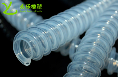 硅膠波紋管和硅膠纏繞管有哪些區(qū)別？你知道多少？