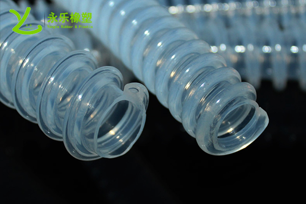 波紋硅膠管的成型工藝是什么？