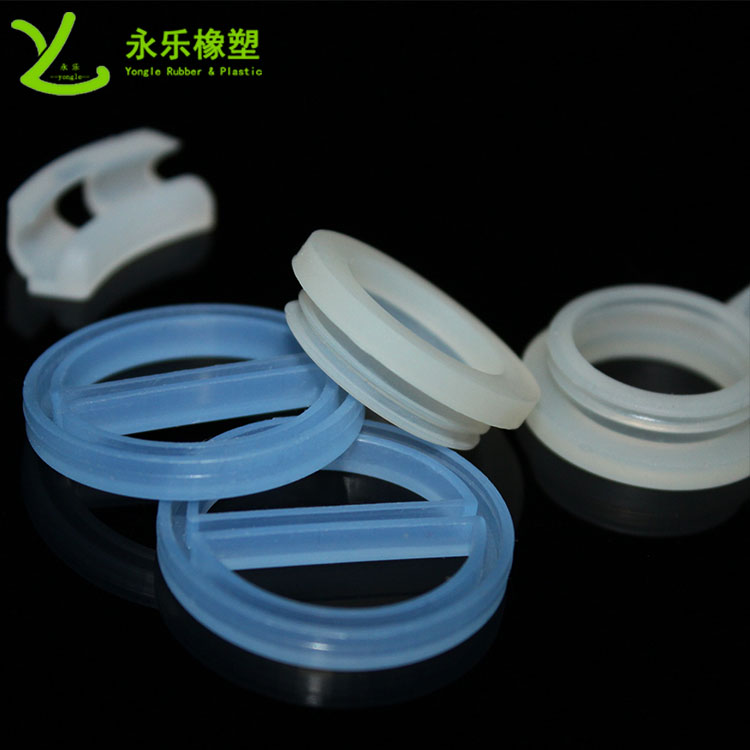 硅膠配件，模壓硅膠配件，醫(yī)用硅膠件