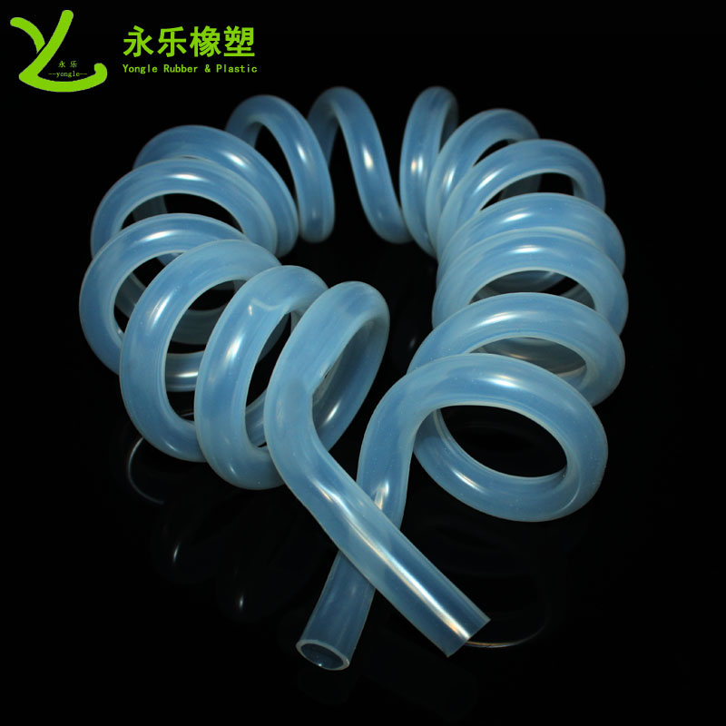 透明硅膠管，食品級(jí)硅膠管，蠕動(dòng)泵硅膠管