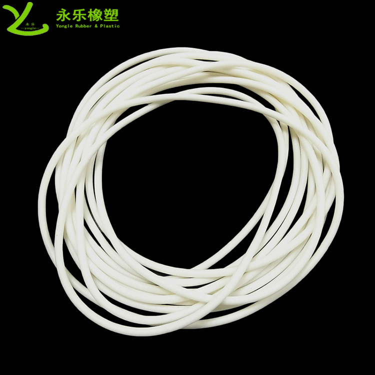 擠出發(fā)泡硅膠密封圈，耐高溫發(fā)泡硅膠密封圈，粘接硅膠發(fā)泡圈