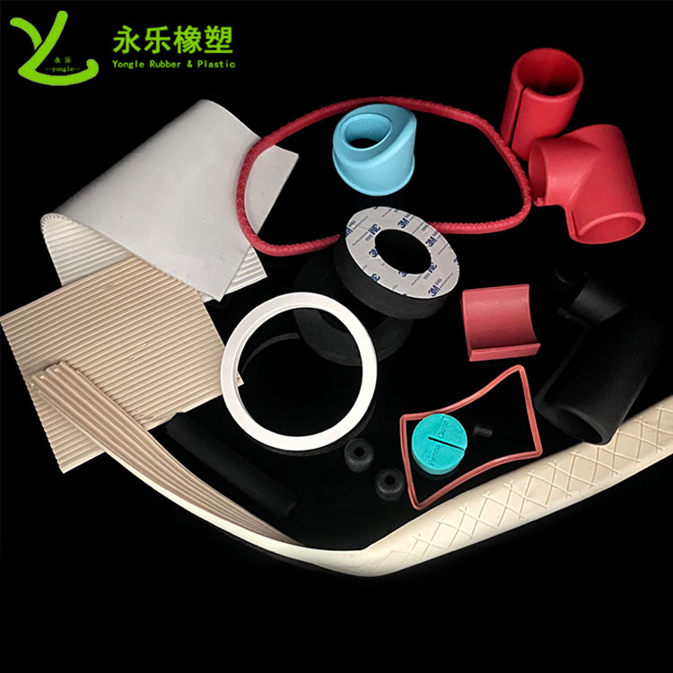 定制模壓發(fā)泡硅膠件，防水模壓發(fā)泡硅膠件，減震模壓發(fā)泡硅膠件