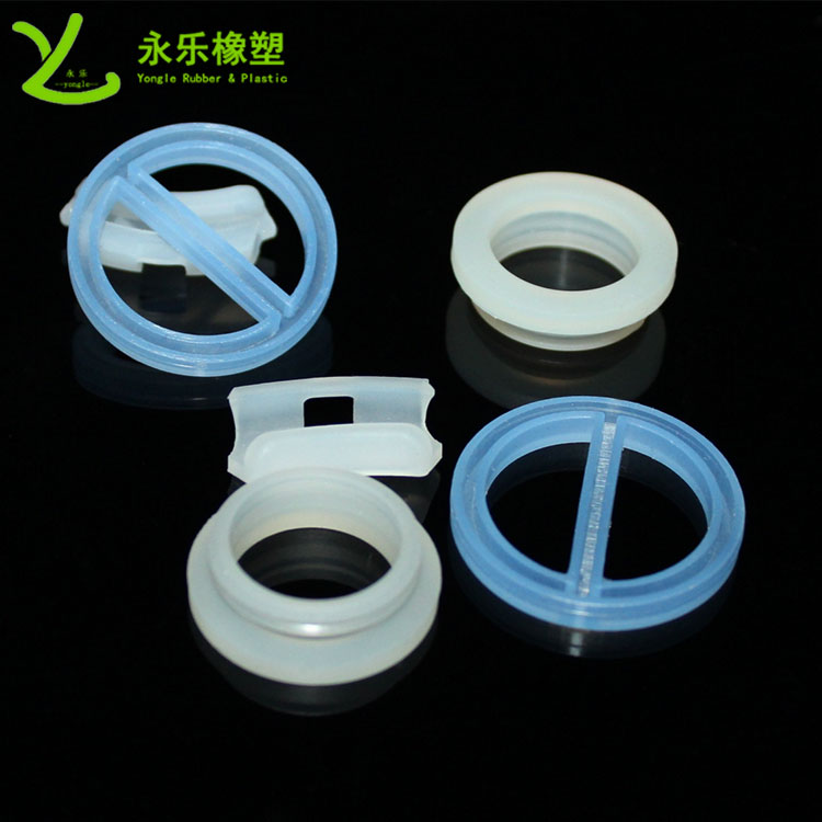硅膠配件，模壓硅膠配件，醫(yī)用硅膠件