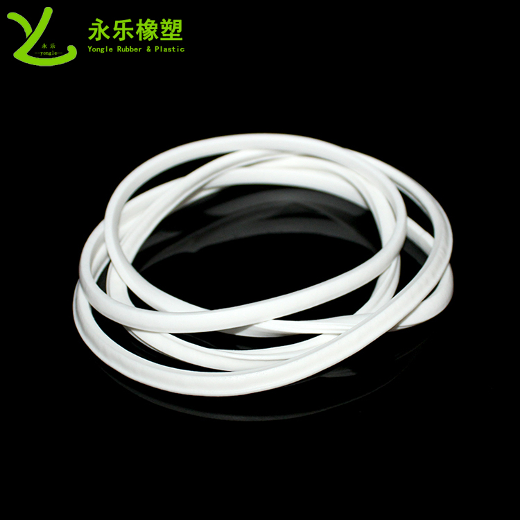 紅橋發(fā)泡硅膠密封圈，防水發(fā)泡硅膠條，粘接發(fā)泡硅膠圈