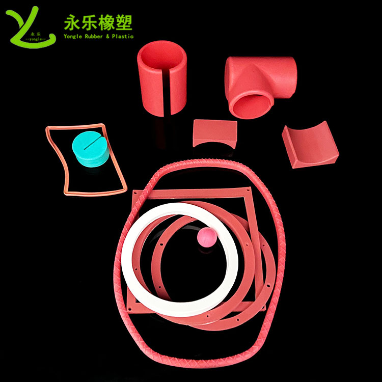 定制模壓發(fā)泡硅膠件，防水模壓發(fā)泡硅膠件，耐高溫模壓發(fā)泡硅膠件