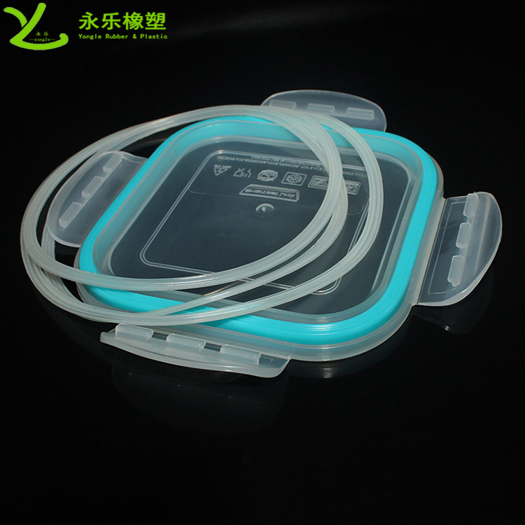 擠出硅膠密封圈，防水硅膠密封圈，無(wú)氣味硅膠密封圈