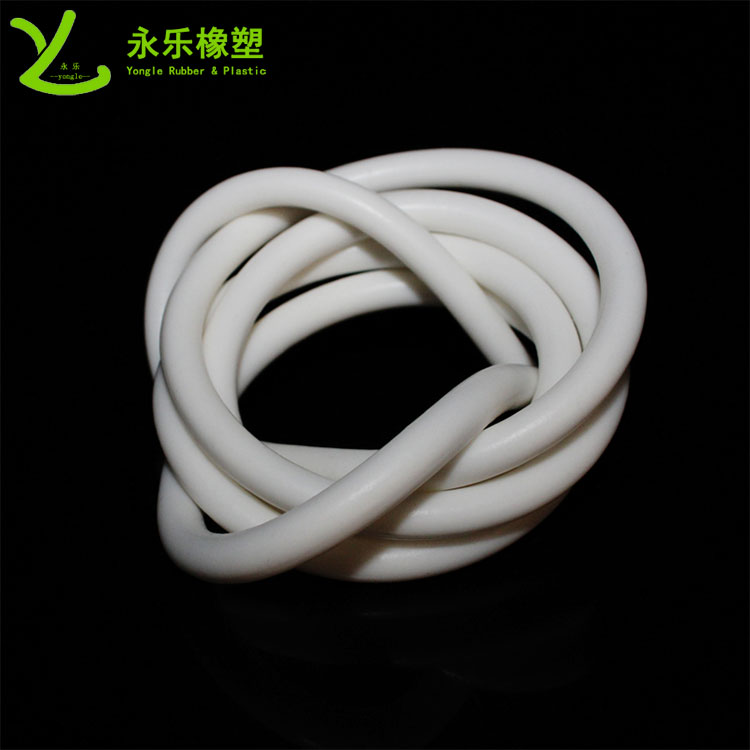 阻燃發(fā)泡硅膠管，耐高溫發(fā)泡硅膠管，防火發(fā)泡硅膠管