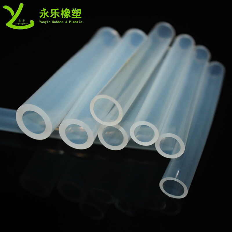 透明硅膠管，食品級硅膠管，蠕動泵硅膠管