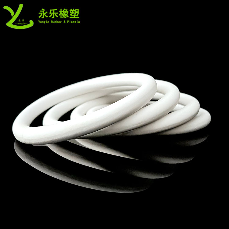 粘接發(fā)泡硅膠密封圈，防水發(fā)泡硅膠密封圈，耐高溫發(fā)泡硅膠密封圈