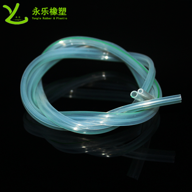 顯影硅膠管，雙色硅膠管，多腔顯影硅膠管