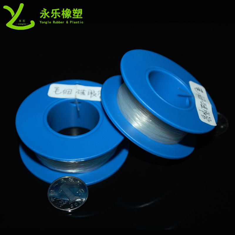 細(xì)硅膠管，毛細(xì)硅膠管，鉑金硅膠管，醫(yī)用硅膠管