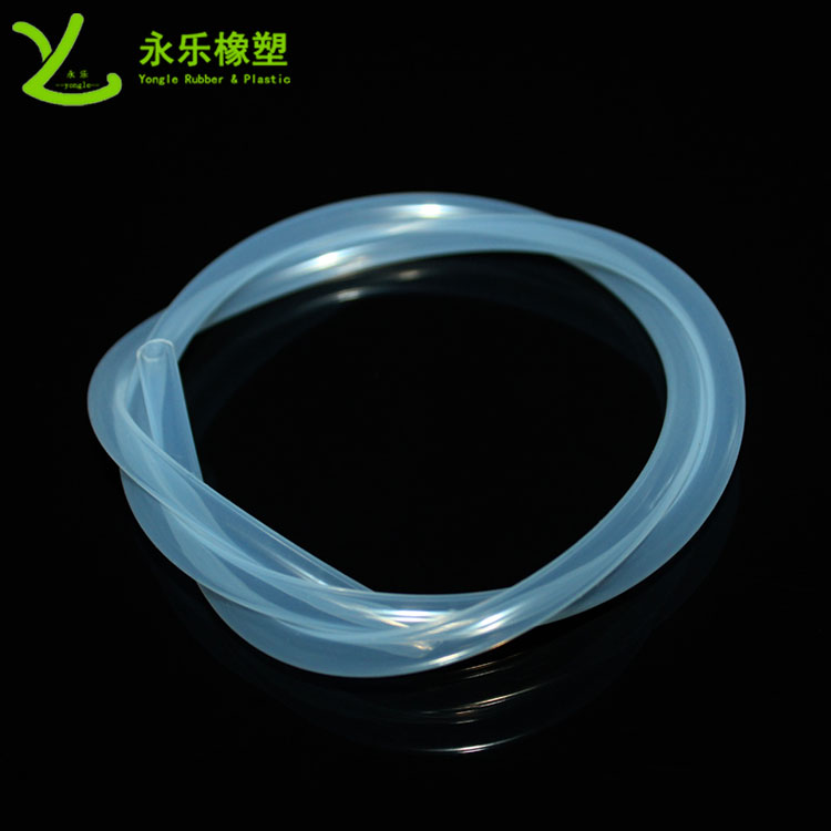 寧河透明硅膠管，食品級(jí)硅膠管，蠕動(dòng)泵硅膠管