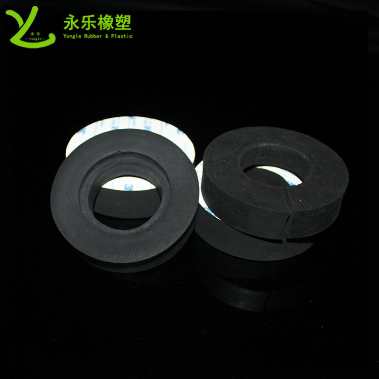 定制模壓發(fā)泡硅膠墊，減震模壓發(fā)泡硅膠墊，無氣味模壓發(fā)泡硅膠墊