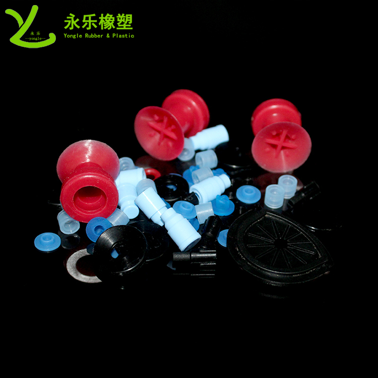 紅橋硅膠配件，醫(yī)療硅膠配件，模壓醫(yī)療硅膠配件
