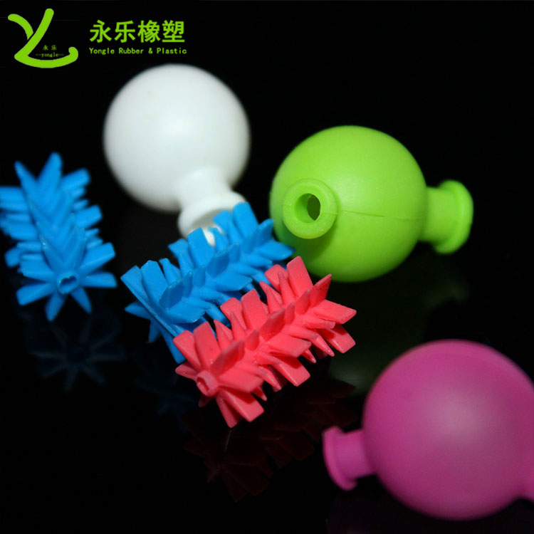 定制模壓硅膠件，無(wú)氣味模壓硅膠件，耐高溫模壓硅膠件