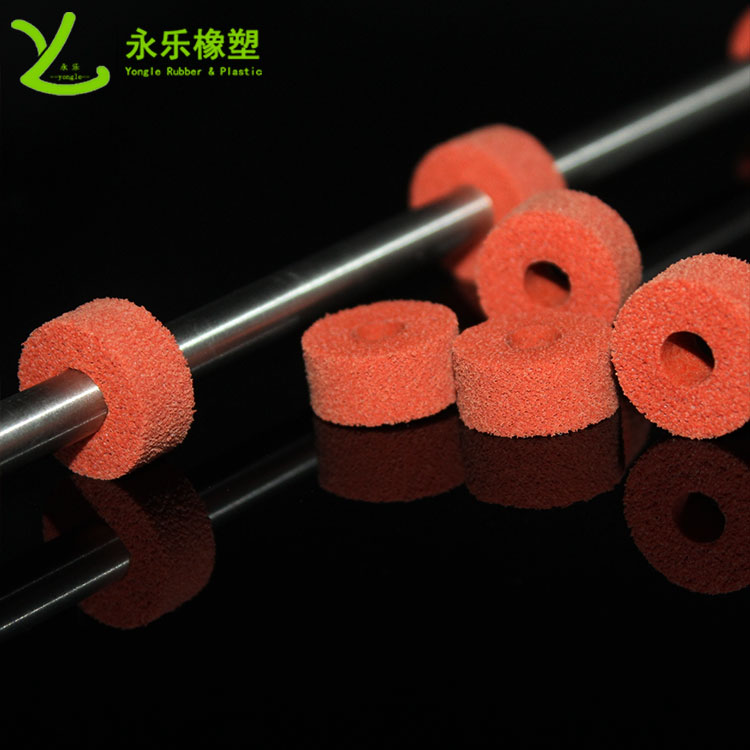 模壓硅膠發(fā)泡，模壓硅膠發(fā)泡件，定制模壓硅膠發(fā)泡，細(xì)孔模壓硅膠發(fā)泡