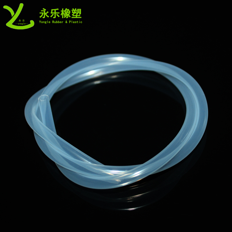寧河大尺寸蠕動泵硅膠管 定制非標(biāo)蠕動泵管 進(jìn)口蠕動泵管