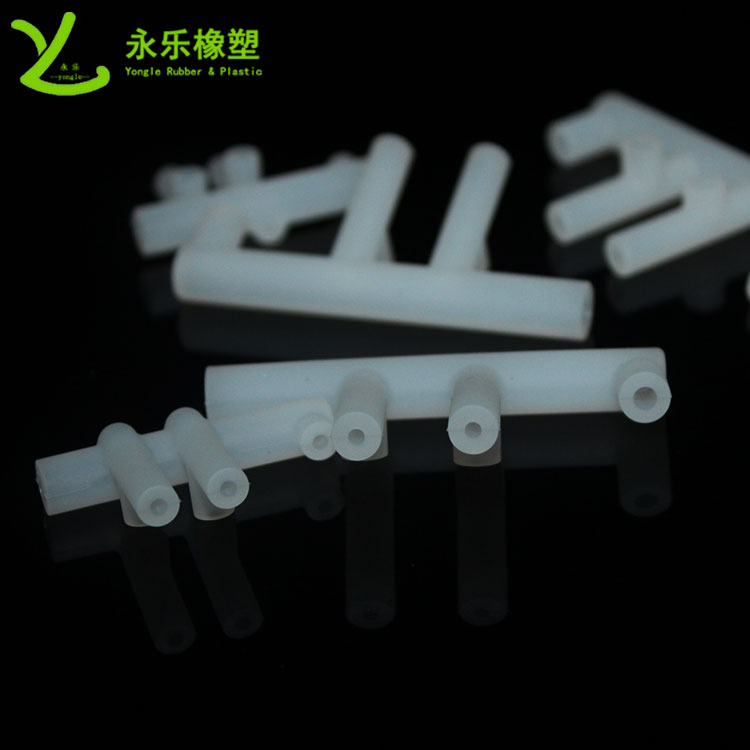 模壓硅膠件，醫(yī)用硅膠配件，硅膠多孔氣閥