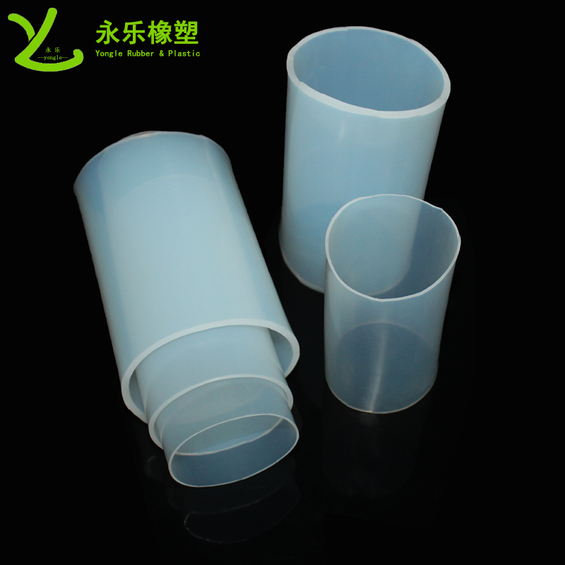 定制大口徑硅膠管，無(wú)氣味大口徑硅膠管，食品級(jí)大口徑硅膠管