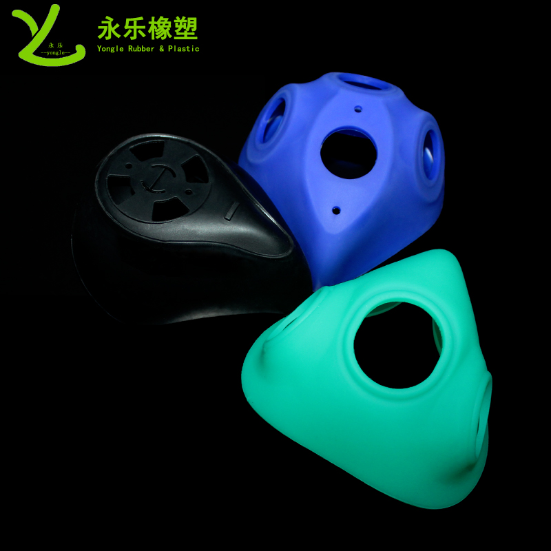 定制硅膠面罩，硅膠防霾面罩， 防霾面罩硅膠墊