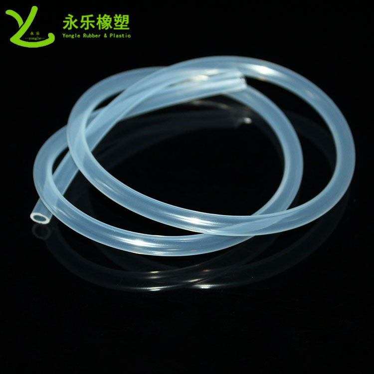 寧河擠出蠕動泵硅膠管18#，透明蠕動泵硅膠管18#，耐高溫蠕動泵硅膠管18#