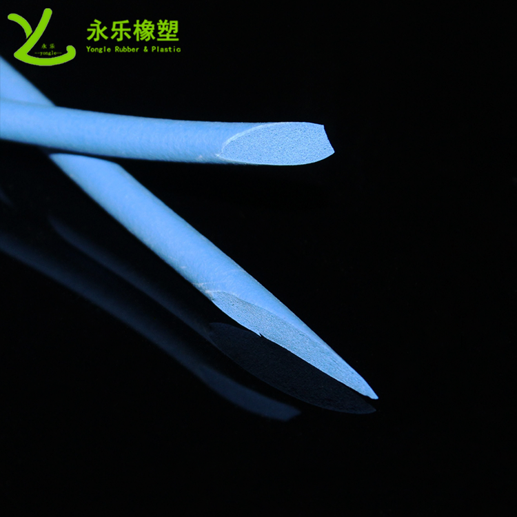 硅膠發(fā)發(fā)泡條，阻燃硅膠發(fā)泡圓條，耐高溫發(fā)泡硅膠條
