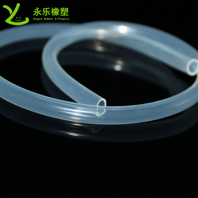 寧河擠出蠕動泵硅膠管18#，透明蠕動泵硅膠管18#，耐高溫蠕動泵硅膠管18#