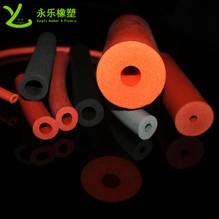 發(fā)泡硅膠管，硅膠發(fā)泡管，發(fā)泡硅膠條