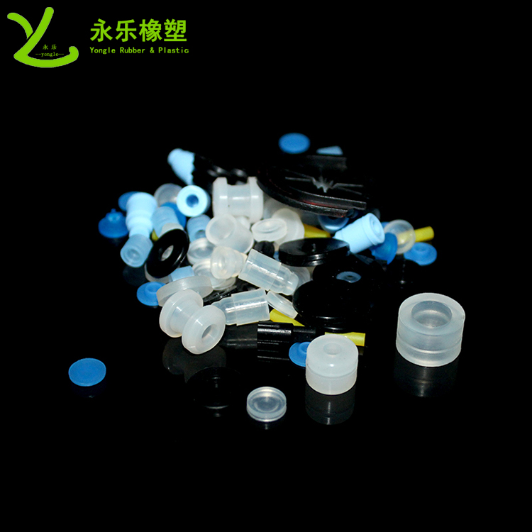 紅橋硅膠配件，醫(yī)療硅膠配件，模壓醫(yī)療硅膠配件