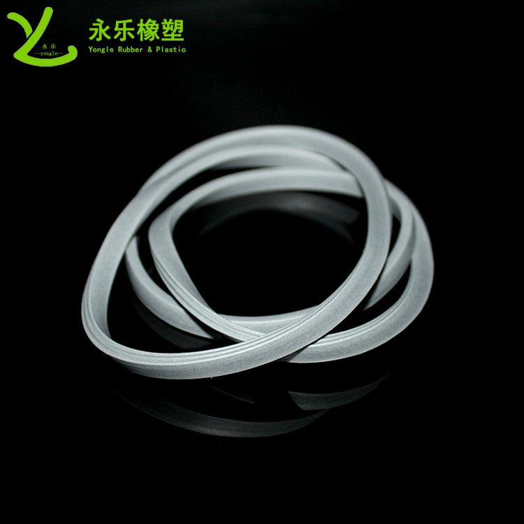 紅橋發(fā)泡硅膠密封圈，防水發(fā)泡硅膠條，粘接發(fā)泡硅膠圈