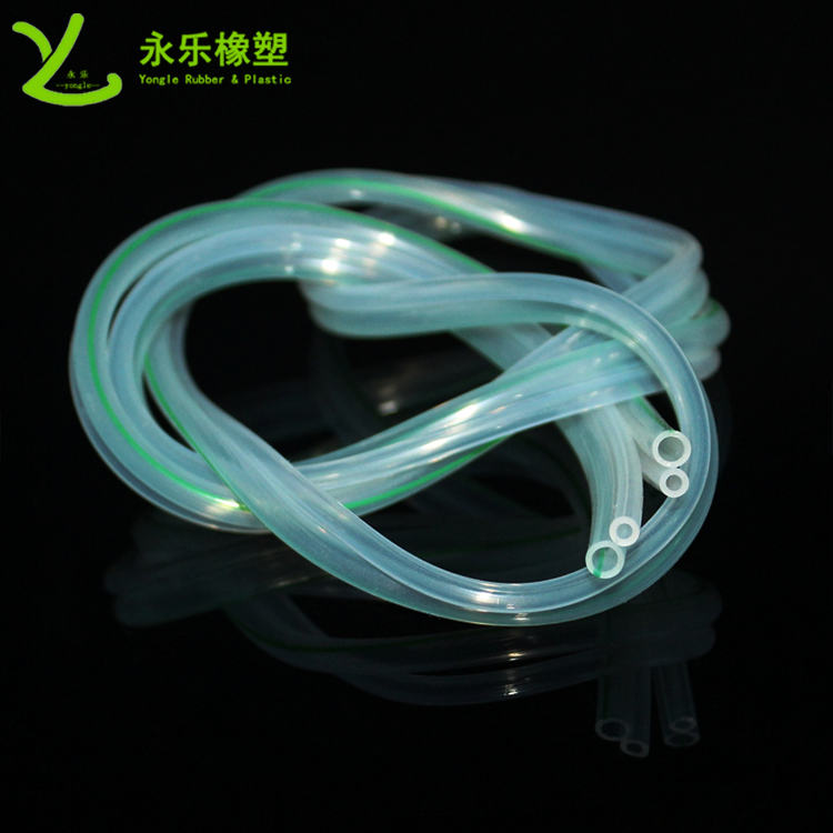 顯影硅膠管，雙色硅膠管，多腔顯影硅膠管