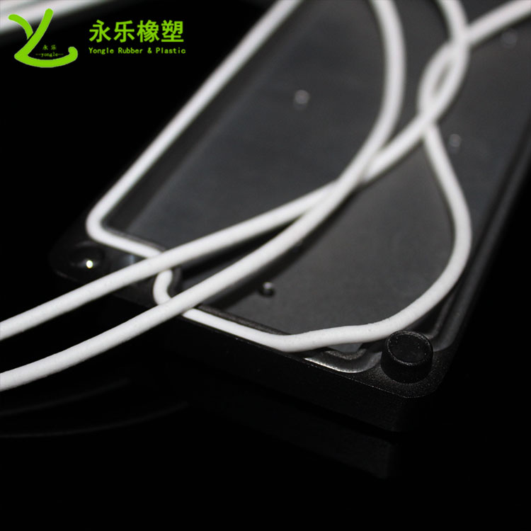 擠出發(fā)泡硅膠圈，防水硅膠發(fā)泡密封圈，耐高溫硅膠發(fā)泡密封圈