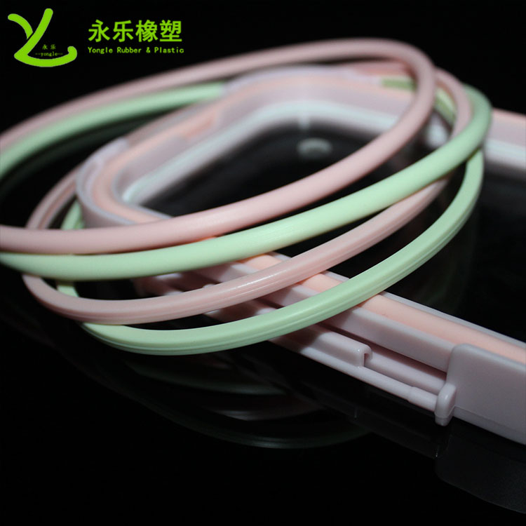 硅膠密封圈，飯盒硅膠密封圈，粘接硅膠密封圈