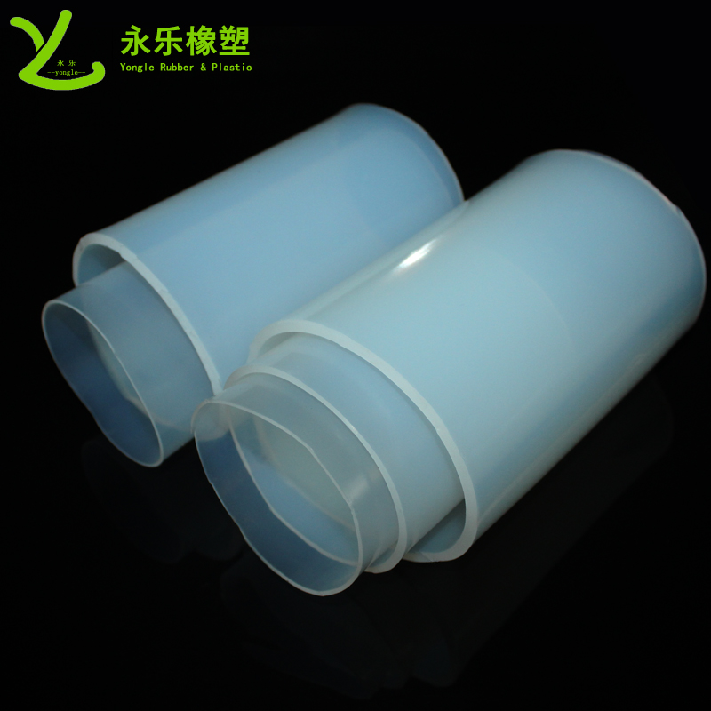 定制大口徑硅膠管，無(wú)氣味大口徑硅膠管，食品級(jí)大口徑硅膠管