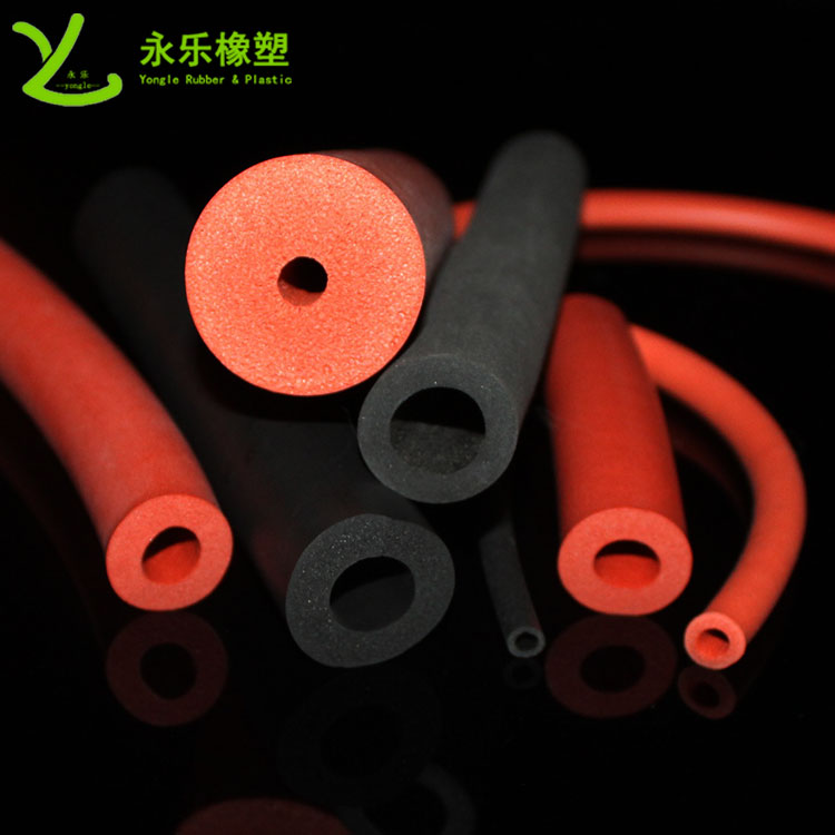 發(fā)泡硅膠管，硅膠發(fā)泡管，發(fā)泡硅膠條