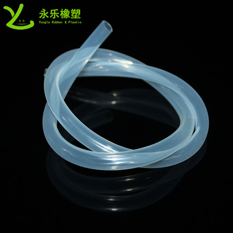 寧河擠出蠕動泵硅膠管18#，透明蠕動泵硅膠管18#，耐高溫蠕動泵硅膠管18#